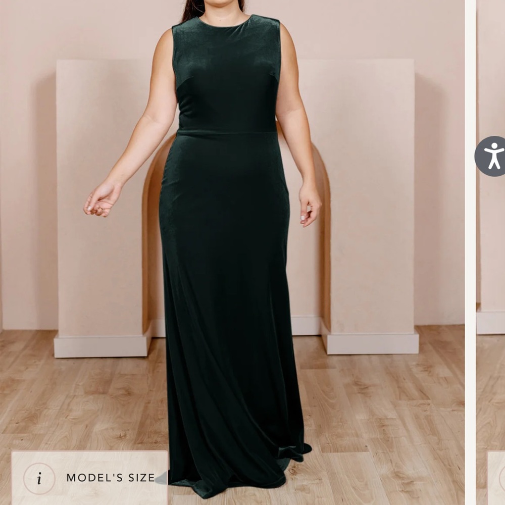 REVELRY - CLEO DRESS